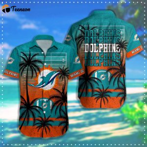 Miami Dolphins NFL-Hawaii Shirt