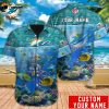 Miami Dolphins NFL-Hawaiian Shirt Custom