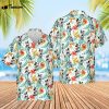 Mickey Minnie Donald Duck Tropical Hawaiian 2022 Shirt