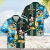 Mickey Mouse Hawaiian Shirt Jameson Irish Whiskey Hawaiian Shirt