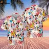 Mickey and Friends Hawaiian Shirt