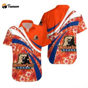 Morgan State Bears Hawaii Shirt Gift For Men Women