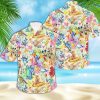 Movie Cartoon Characters Hawaiian Shirt