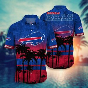 NFL BUFFALO BILLS Hawaiian Shirt