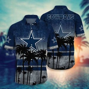 NFL DALLAS COWBOYS Hawaiian Shirt