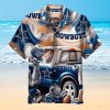 NFL Dallas Cowboys Free Style Hawaiian Shirt Men & Women Aloha Shirt