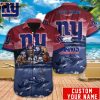 New York Giants NFL-Hawaiian Shirt Custom