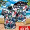 New York Jets NFL-Hawaiian Shirt Custom