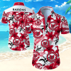 Nhl Cleveland Barons Premium Hawaiian Shirt Gift For Sports Lovers