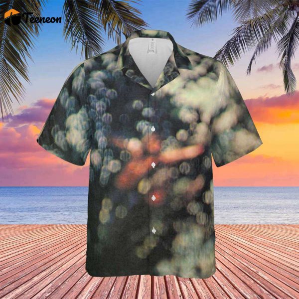 Obscured by Clouds Hawaiian Pink Floyd Shirt Gift For Men Women