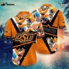 Oklahoma State Cowboys Hawaii Shirt