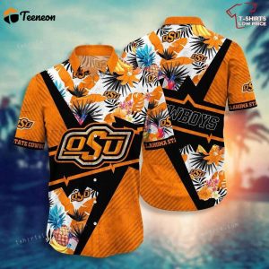 Oklahoma State Cowboys Hawaii Shirt