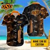 Oklahoma State Cowboys  Hawaii Shirt Gift For Men Women