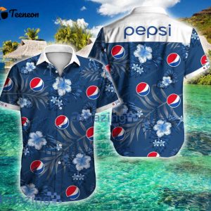 Pepsi Hawaii Shirt Gift For Men And Women