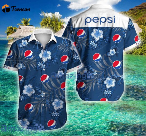 Pepsi Hawaii Shirt Gift For Men And Women