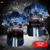 Personalized Dallas Cowboys Beautiful Beach 3D Limited Hawaiian Shirt