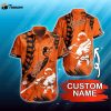 Personalized MLB Baltimore Orioles Hawaiian Shirt Summer Symphony For Fans