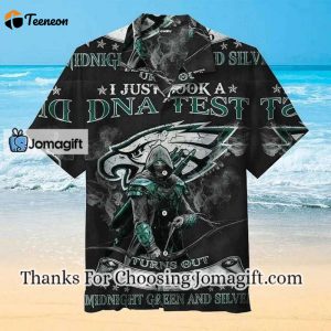 [Personalized] NFL Philadelphia Eagles Special Edition Hawaiian Shirt Gift