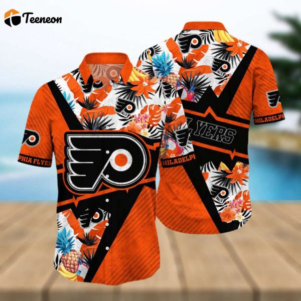 Philadelphia Flyers  Hawaii Shirt