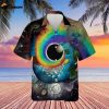 Pink Floyd Album Collage Art Hawaiian Shirt Gift For Men Women