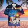 Pink Floyd The Wall Dark Side of The Moon Fine Art Hawaiian Shirt Gift For Men Women