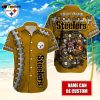 Pittsburgh Steelers NFL-Hawaiian Shirt Custom