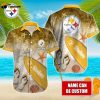 Pittsburgh Steelers NFL-Hawaiian Shirt Custom