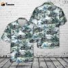 Polish Navy Kaman SH-2G Super Seasprite Hawaiian Shirt Gift for Dad Father Days