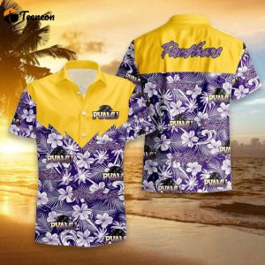 Prairie View A&M Panthers Hawaii Shirt