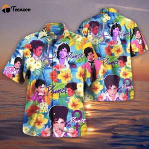 Prince Hawaii Shirt