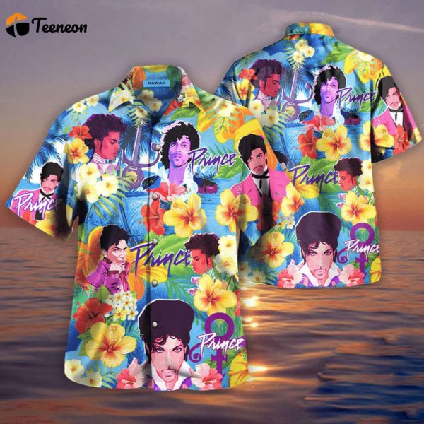 Prince Hawaii Shirt