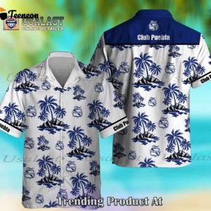 Puebla Hawaii Shirt