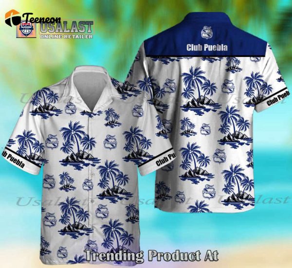 Puebla Hawaii Shirt