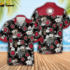 Red Hot Chili Peppers  Hawaii Shirt