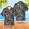 Royal Canadian Navy Clearance Diver Insignia Hawaiian Shirt Gift for Dad Father Days