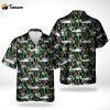 Royal New Zealand Navy RNZN HMNZS Super Seasprite SH-2G(I) Hawaiian Shirt Gift for Dad Father Days