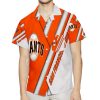 San Francisco Giants Art 25 3D All Over Print Summer Beach Hawaiian Shirt With Pocket