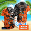 San Francisco Giants Mlb Custom Hawaiian Shirt