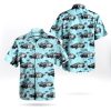 San Francisco Police Department Ford Taurus Hawaiian Shirt