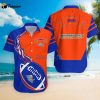 Savannah State Tigers Hawaii Shirt