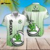 Skoda Hawaii Shirt