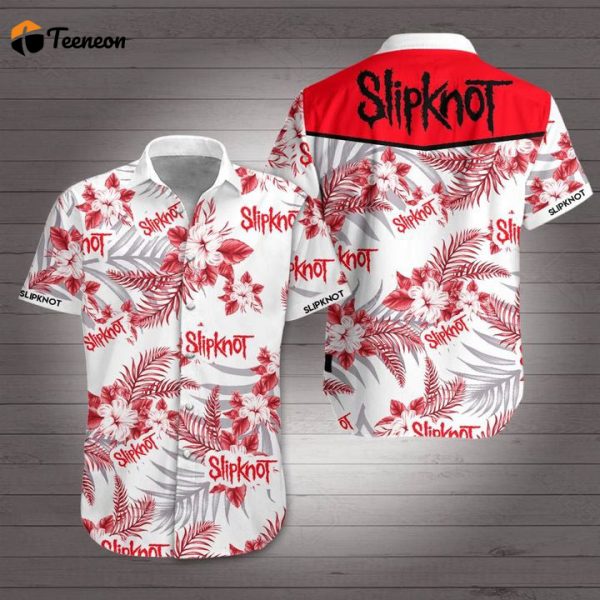 Slipknot  Hawaii Shirt Gift For Men Women