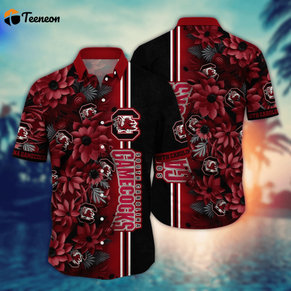 South Carolina Gamecocks  Hawaii Shirt Gift For Men And Women