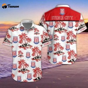 Stoke City Hawaii Shirt