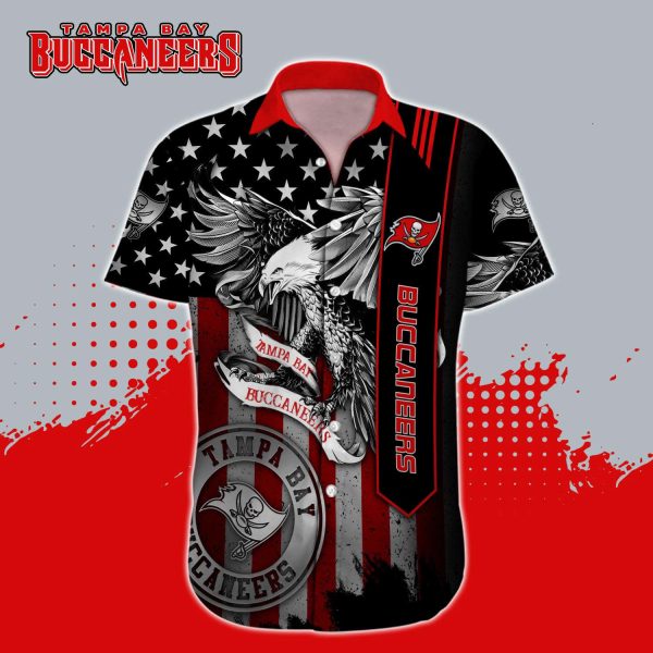 Tampa Bay Buccaneers NFL-Hawaii Shirt Custom