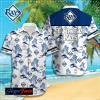 Tampa Bay Rays Mlb Hawaiian Shirt