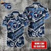 Tennessee Titans NFL-Hawaiian shirt Custom