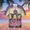 The Divison Bell October 94 Hawaiian Pink Floyd Shirt Gift For Men Women