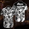 The Police Hawaii Shirt Gift For Men And Women