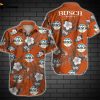 Tlmus Busch Beer Tropical Hawaiian Shirt For Men Women